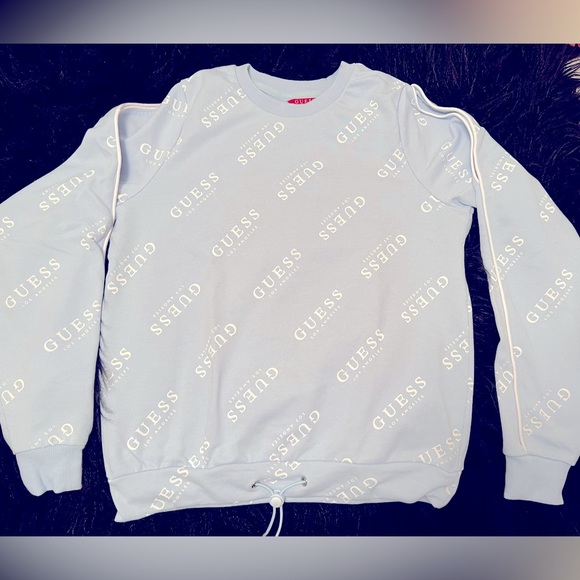 Guess logo sweatshirt - Picture 1 of 3